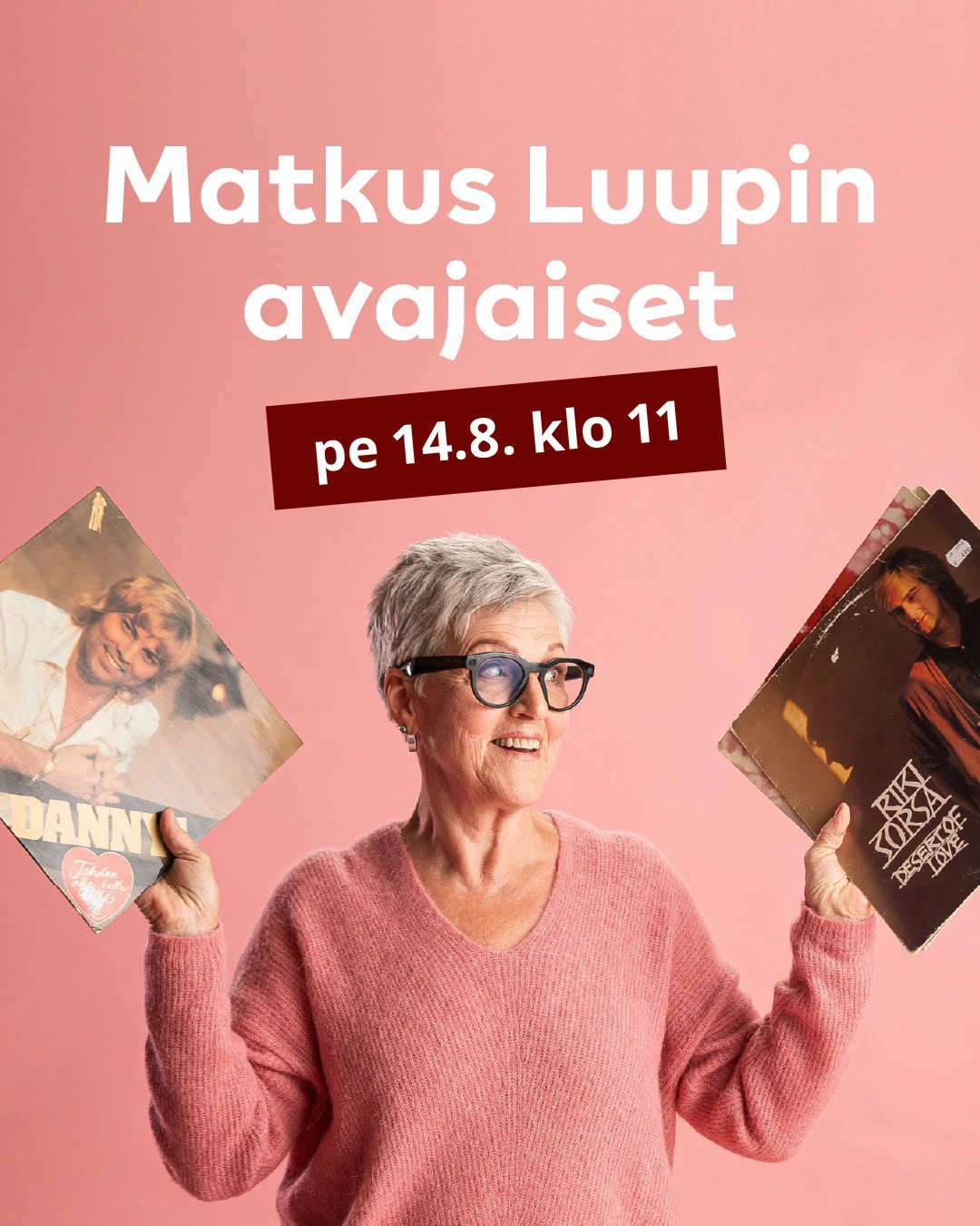 Miksi uudistimme Elävä- brändin?