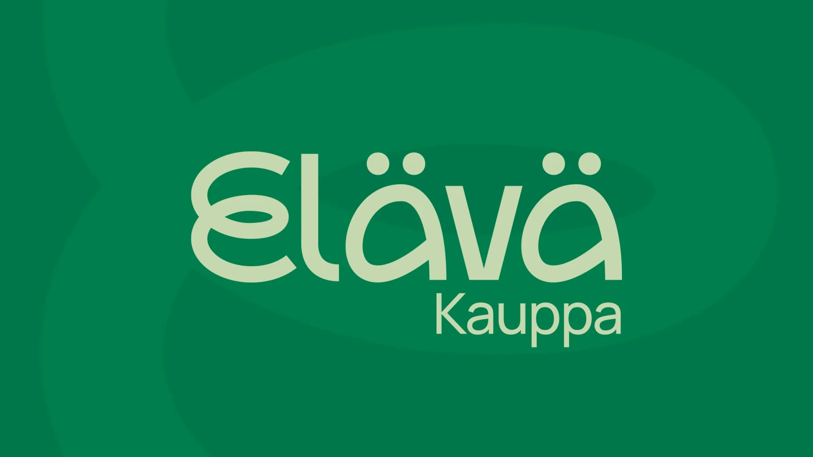 Miksi uudistimme Elävä- brändin?