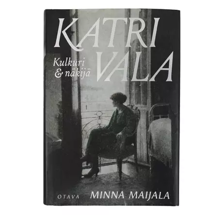 03092025_IMG_0690.jpg - Elämäkerrat ja muistelmat - A00002210 - 1