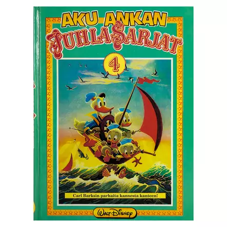 A00005480-20260616083849270.jpg - Käytetyt Sarjakuvat - A00005480 - 1