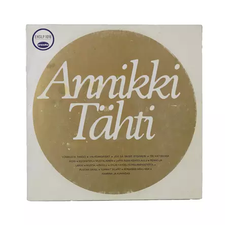 A00004740-20260427112710314.jpg - Käytetyt LP-levyt - A00004740 - 1