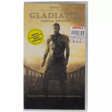 A00004650-20260423081552827.jpg - Käytetyt VHS-kasetit - A00004650 - 1