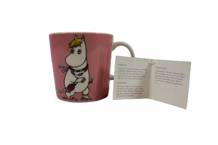 Muumimuki_Niiskuneiti.jpg - Käytetyt Mukit ja kahvikupit - A00000320 - 1