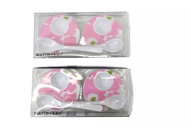 marimekko_munakuppipakkaus_2kplsetti.jpg - Käytetyt Muut astiat - A00000340 - 1