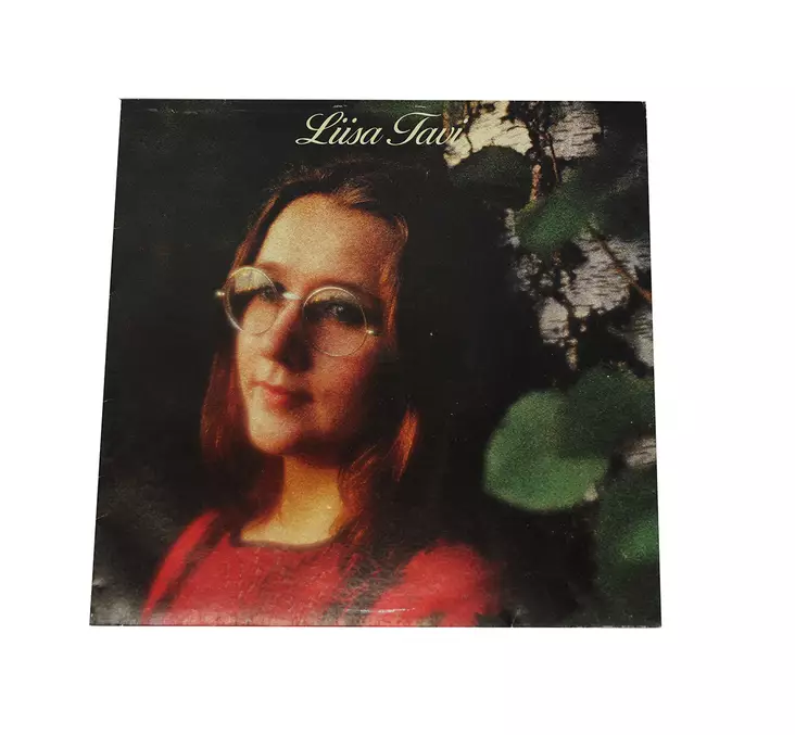 liisatavi_LP_kuva1.jpg - Käytetyt LP-levyt - A00000500 - 1
