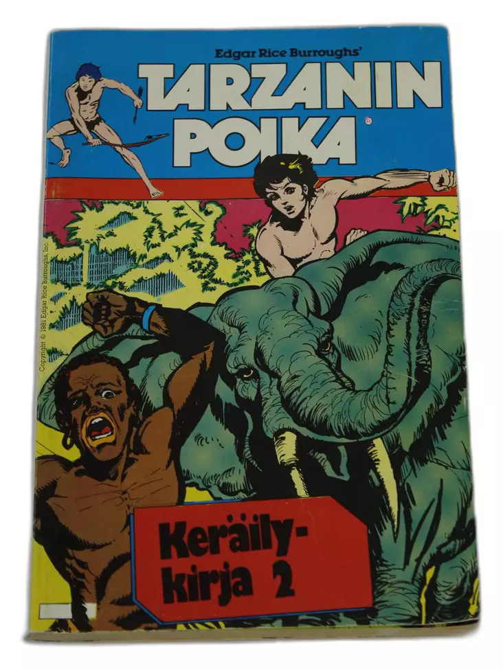 10072025_IMG_0019.jpg - Käytetyt Sarjakuvat - A00000680 - 1