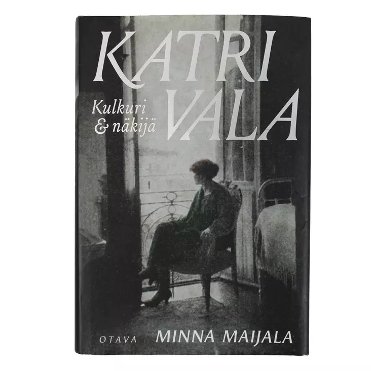 03092025_IMG_0690.jpg - Elämäkerrat ja muistelmat - A00002210 - 1