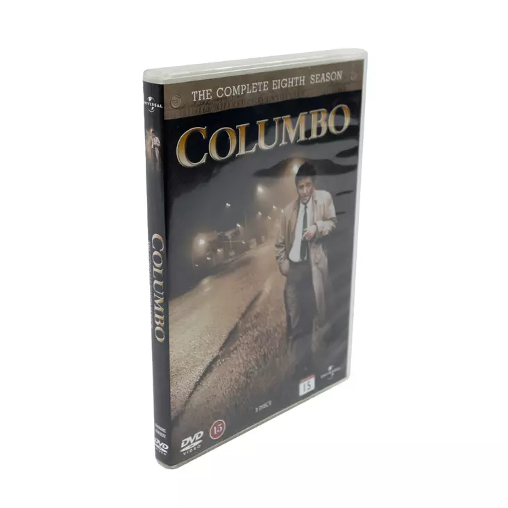 A00003250-20251119120320011.jpg - Käytetyt DVD-levyt - A00003250 - 1