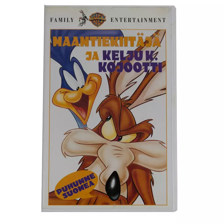 A00004360-20260331114203894.jpg - Käytetyt VHS-kasetit - A00004360 - 1