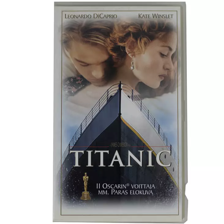 A00004370-20260402100104586.jpg - Käytetyt VHS-kasetit - A00004370 - 1