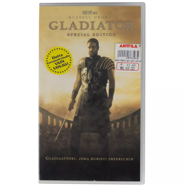 A00004650-20260423081552827.jpg - Käytetyt VHS-kasetit - A00004650 - 1