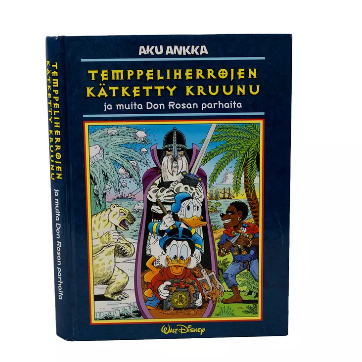 A00004220-20260323095604230.jpg - Käytetyt Sarjakuvat - A00004220 - 1