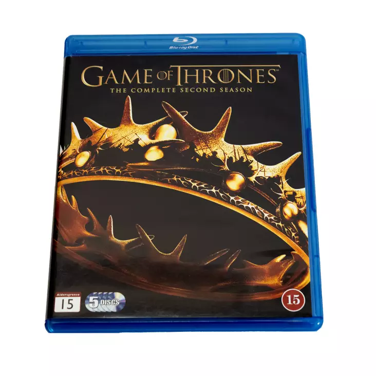 A00003490-20251216105356923.jpg - Käytetyt DVD-levyt - A00003490 - 1