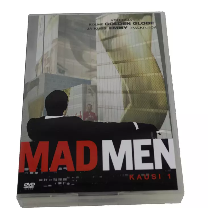 A00004550-20260420091749859.jpg - Käytetyt DVD-levyt - A00004550 - 1