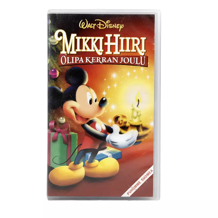 A00004480-20260413120957441.jpg - Käytetyt VHS-kasetit - A00004480 - 1