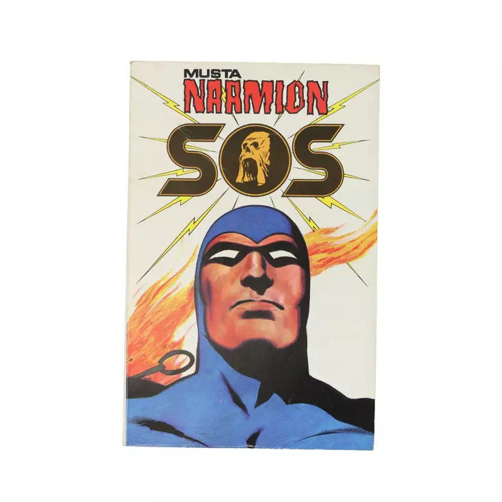 A00002390-20250910110705712.jpeg - Fantasia- ja scifi - A00002390 - 1