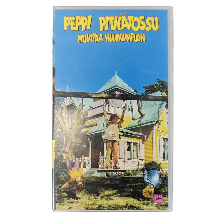 03092025_IMG_0742.jpg - Käytetyt VHS-kasetit - A00002170 - 1