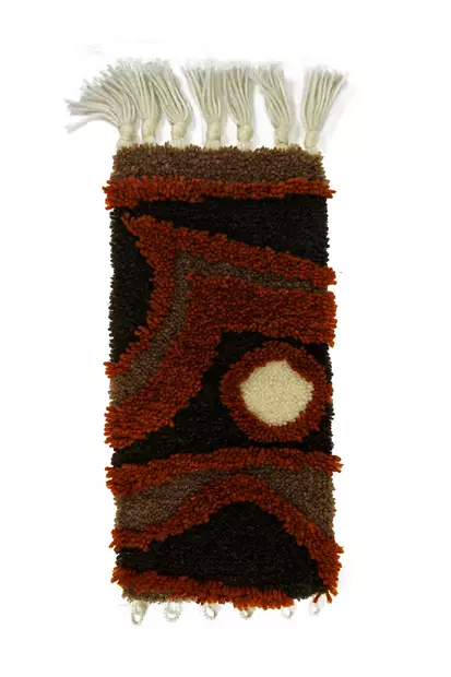 Vintage_seinamatto.jpg - Käytetyt Muut kodintekstiilit - A00001631 - 1