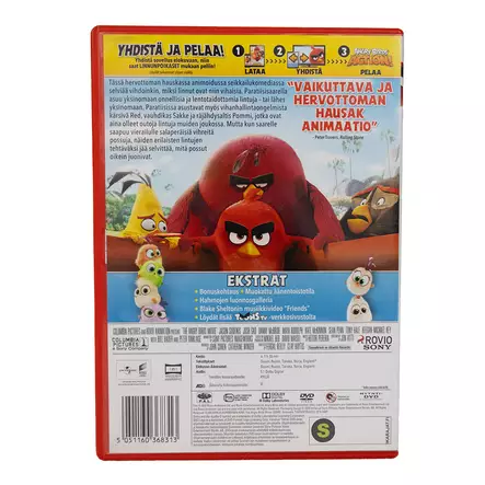 A00004191-20260319114101172.jpg - Käytetyt DVD-levyt - A00004191 - 2