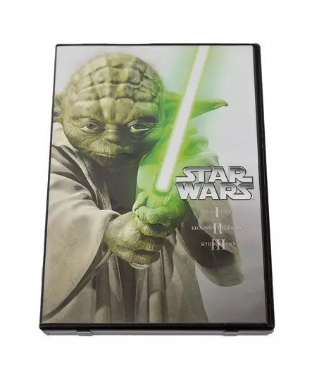 Starwars_1-3_elokuvat.jpg - Käytetyt DVD-levyt - A00000251 - 1