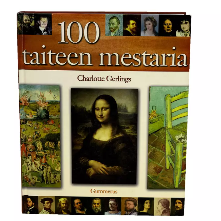 A00003961-20260225091300285.jpg - Taide- ja kulttuurikirjat - A00003961 - 1