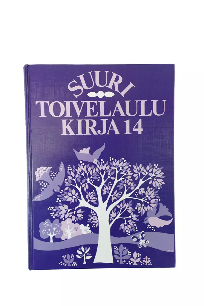 Suuri_toivelaulukirja14.jpg - Musiikki- ja elokuvakirjat - A00000121 - 1