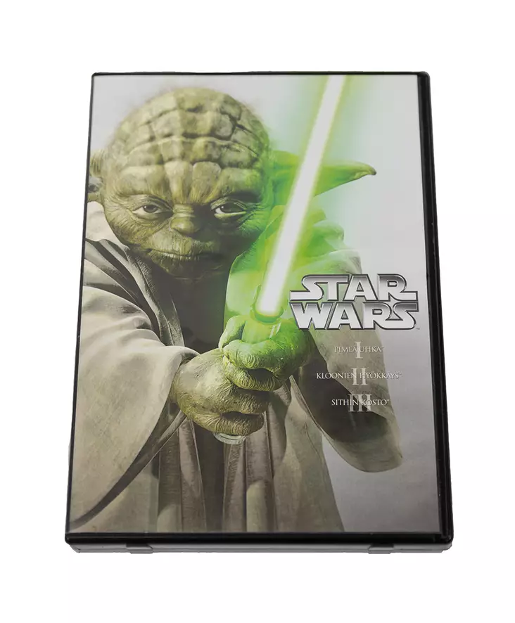 Starwars_1-3_elokuvat.jpg - Musiikki- ja elokuvakirjat - A00000251 - 1