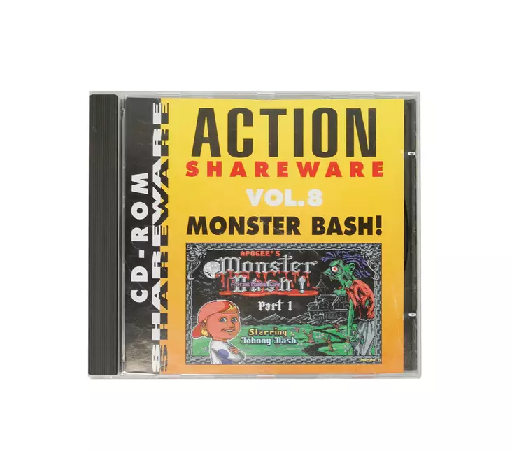 monsterbash!_etukansi.jpg - Konsoli- ja tietokonepelit - A00000091 - 1