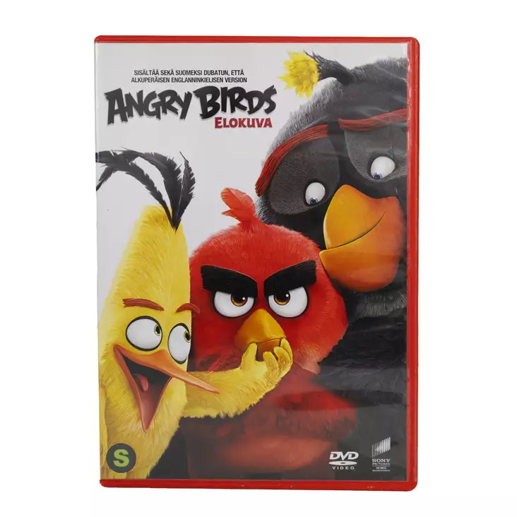 A00004191-20260319114048289.jpg - Käytetyt DVD-levyt - A00004191 - 1