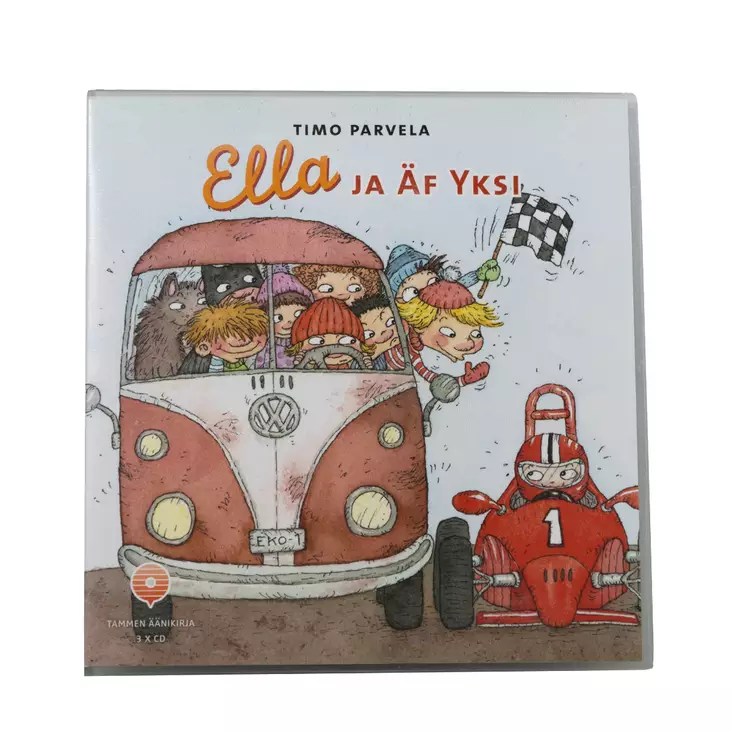 A00004181-20260319110329828.jpg - Käytetyt CD-levyt - A00004181 - 1