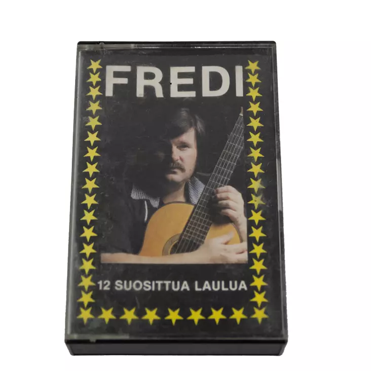 A00004561-20260420104106534.jpg - Käytetyt VHS-kasetit - A00004561 - 1