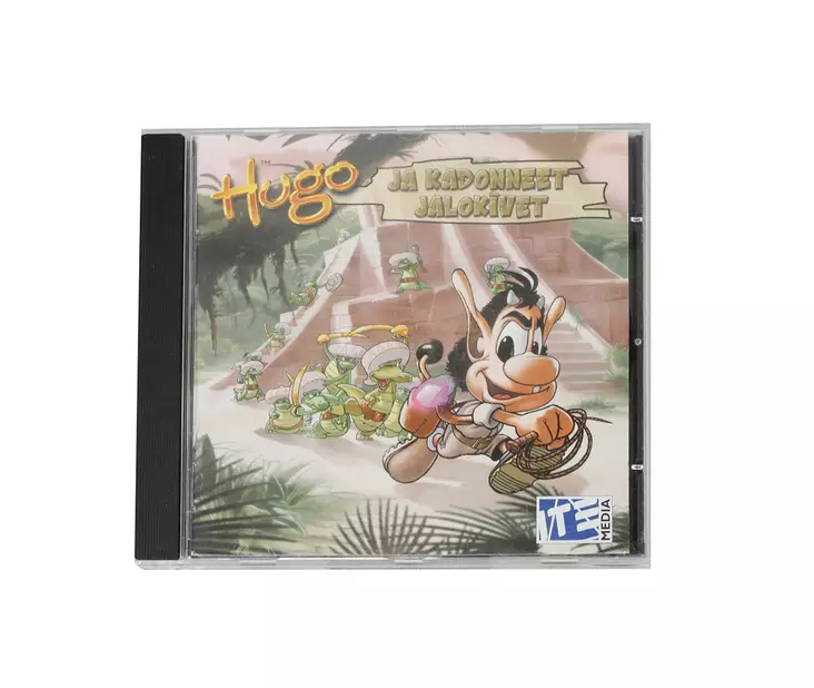 hugojakadonneetjalokivet_etukansi.jpg - Fantasia- ja scifi - A00000081 - 1