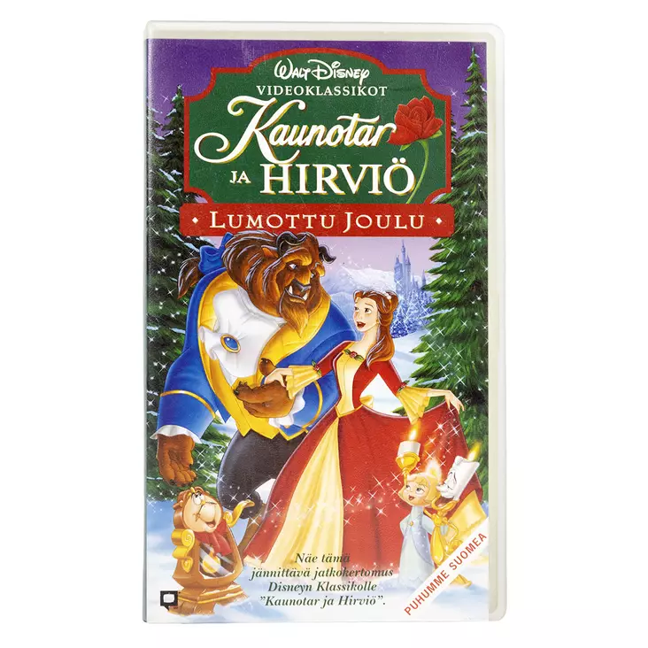 A00004481-20260413121503922.jpg - Käytetyt VHS-kasetit - A00004481 - 1