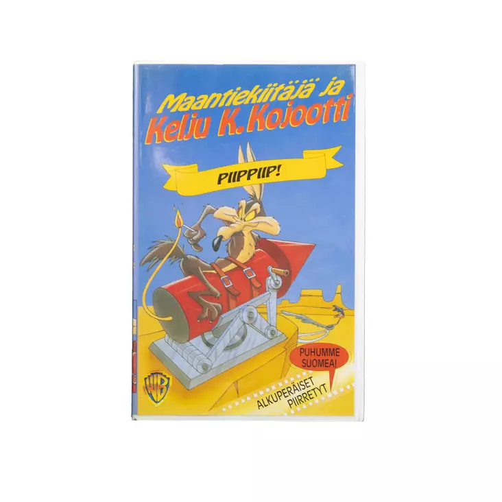 A00003321-20251202095446802.jpg - Käytetyt VHS-kasetit - A00003321 - 1