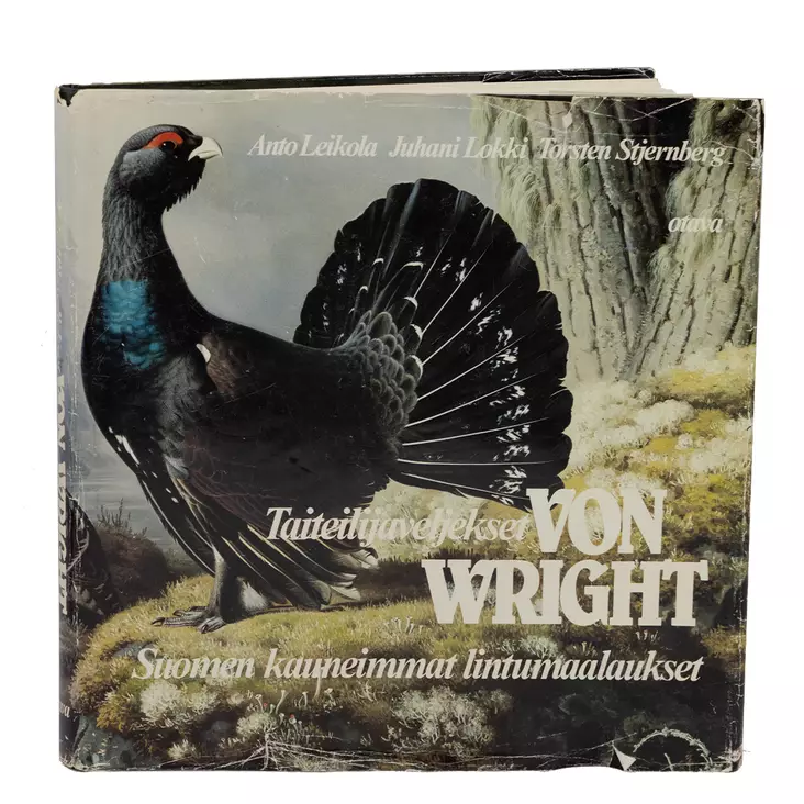 A00003981-20260226092029050.jpg - Taide- ja kulttuurikirjat - A00003981 - 1