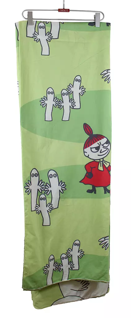 Finlayson_muumi_pussilakana.jpg - Käytetyt Liinavaatteet - A00000391 - 1