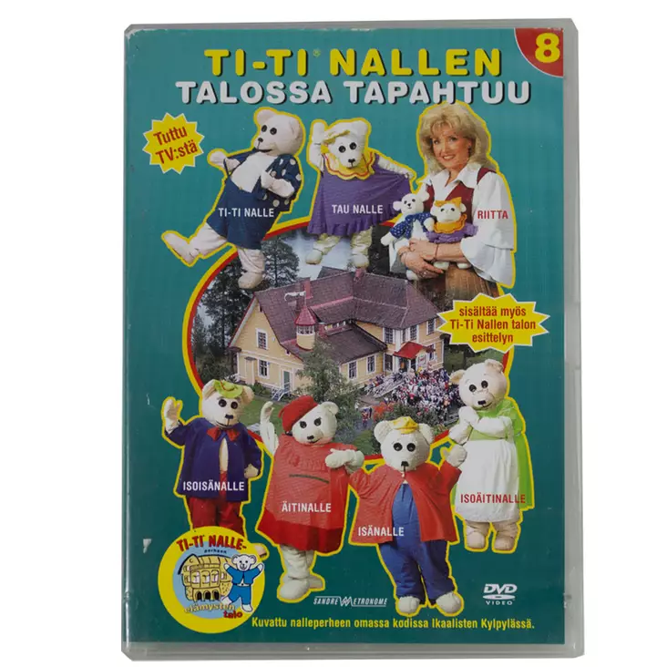 A00004381-20260402111730446.jpg - Käytetyt DVD-levyt - A00004381 - 1