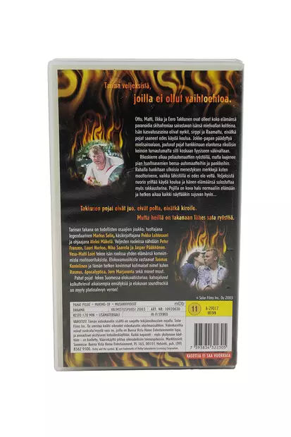 Pahat_pojat_VHS_kuva2.jpg - Käytetyt VHS-kasetit - A00000602 - 2