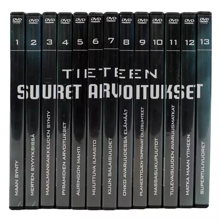 A00002092-20250828114937358.jpg - Käytetyt DVD-levyt - A00002092 - 1