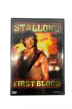 Stallone_first_blood_DVD.jpg - Käytetyt DVD-levyt - A00000062 - 1