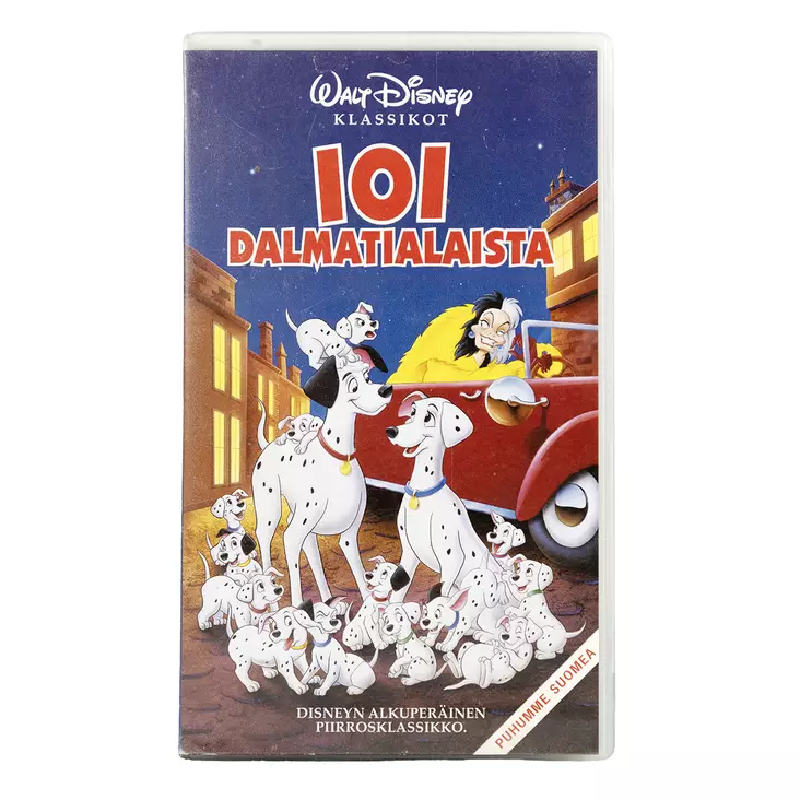 A00004482-20260413122216892.jpg - Käytetyt VHS-kasetit - A00004482 - 1