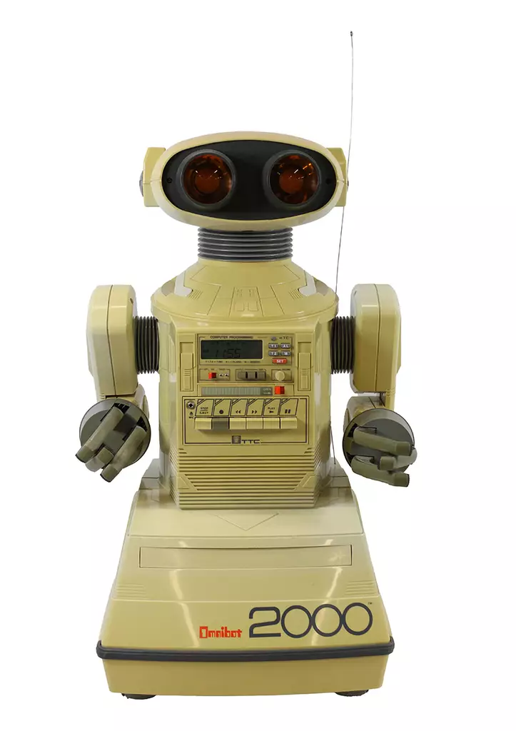 Omnibot200_robotti_edestä.jpg - Löydöt/Aarteet - A00000232 - 1