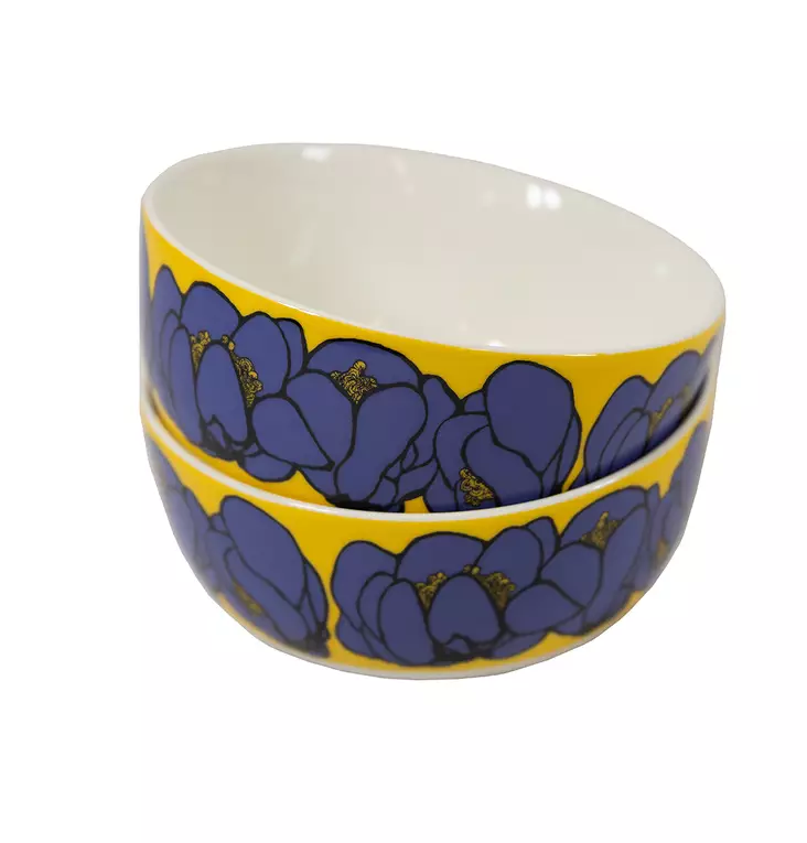 Valilla_makeba_kulho.jpg - Käytetyt Lautaset ja kulhot - A00000322 - 1