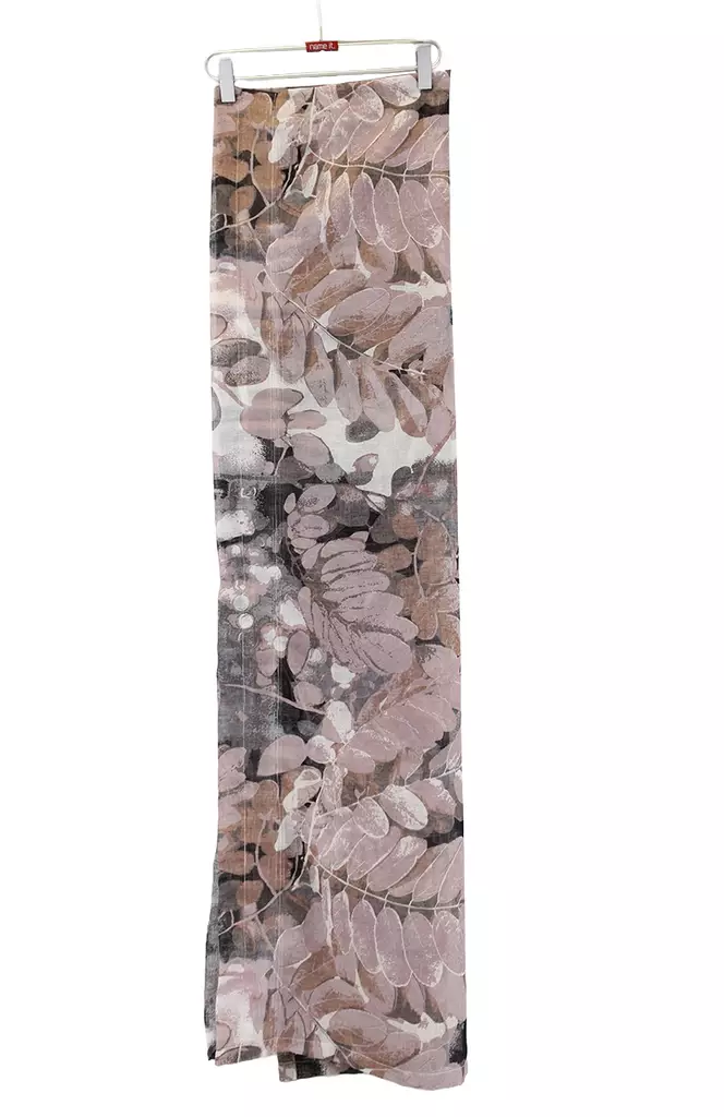 valilla_kappaverho_lehtikuviointi.jpg - Käytetyt Verhot ja kapat - A00000912 - 1