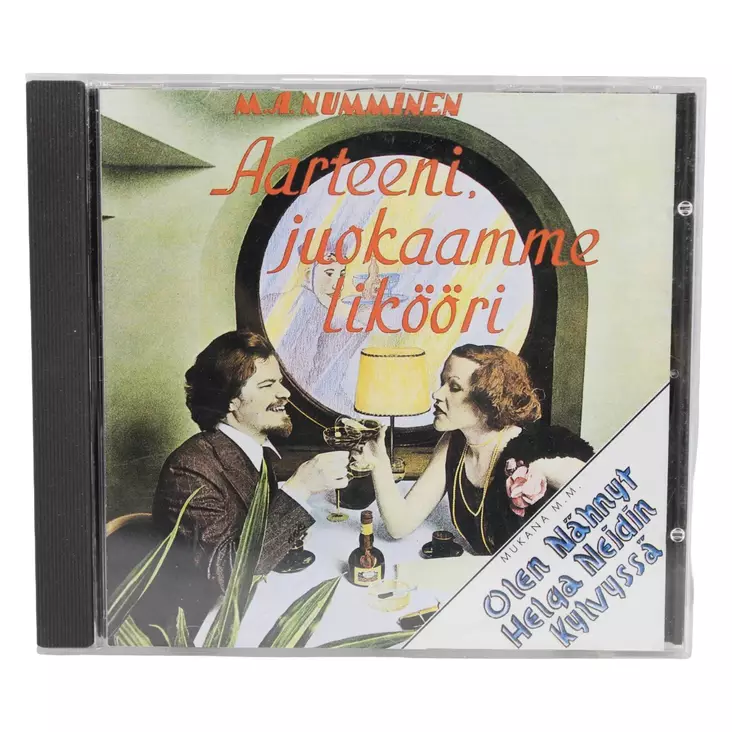 08082025_IMG_0382.jpeg - Käytetyt CD-levyt - A00001502 - 1