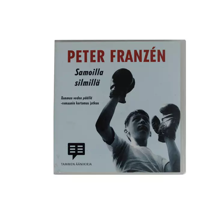 A00004882-20260506082320510.jpg - Käytetyt CD-levyt - A00004882 - 1