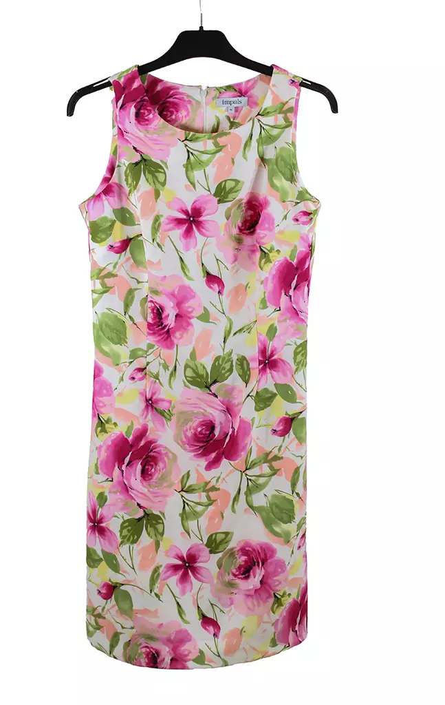 impuls_mekko_kuva1.jpg - Käytetyt Naisten mekot ja hameet - A00001622 - 1