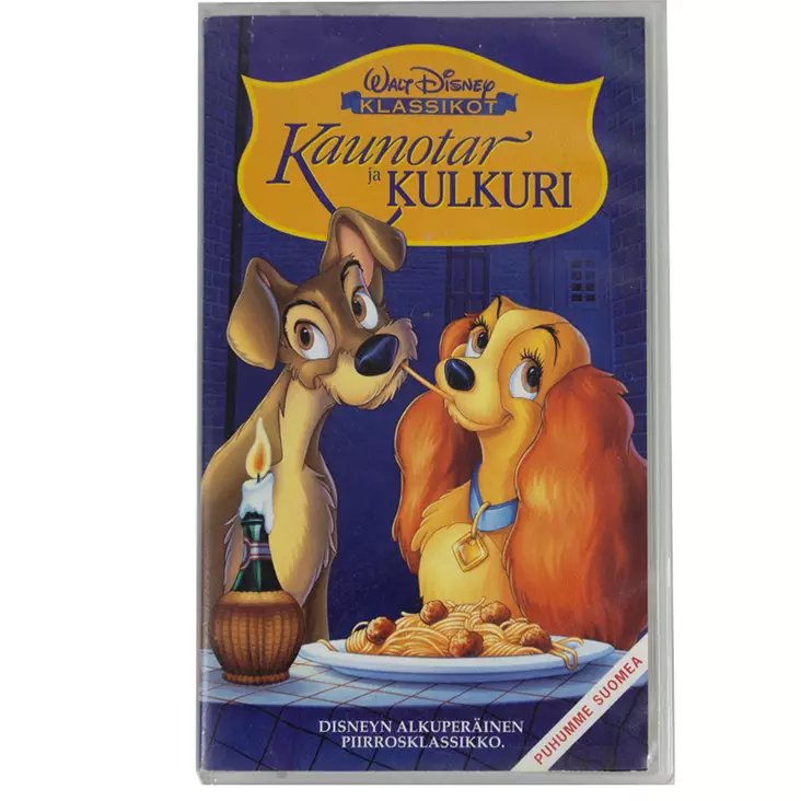 A00004362-20260402092749204.jpg - Käytetyt VHS-kasetit - A00004362 - 1