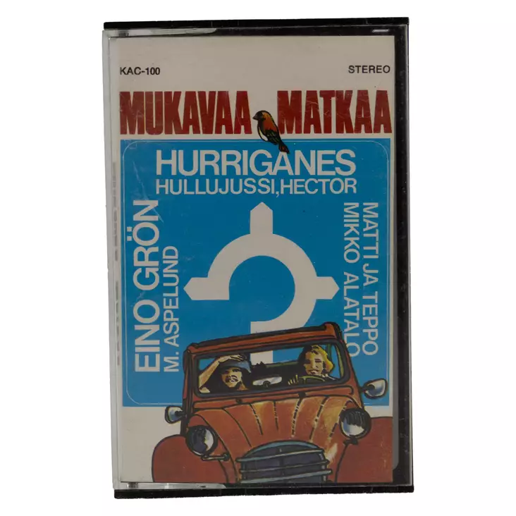 kasetti7.jpg - Käytetyt VHS-kasetit - A00005002 - 1