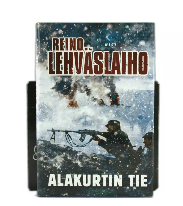 A00005462-20260615094839511.jpg - Käytetyt Tietokirjat - A00005462 - 1